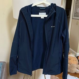 Columbia Rain/Wind breaker
